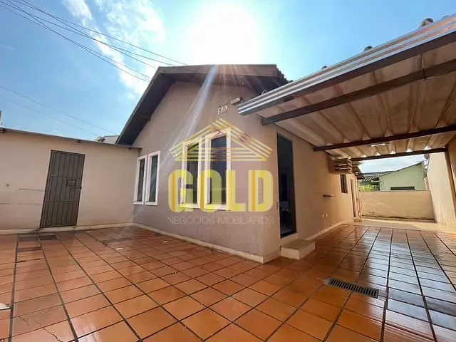 Casa com 326m² 3 quartos e 1 banheiro, à venda, no bairro Marumbi em Londrina