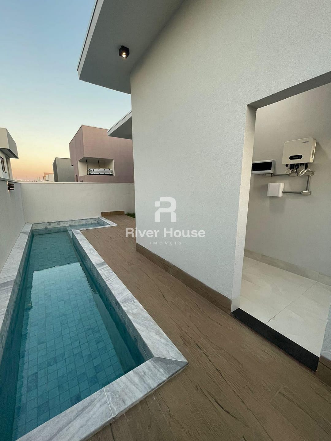 Casa à venda com 3 quartos, 160m² - Foto 11