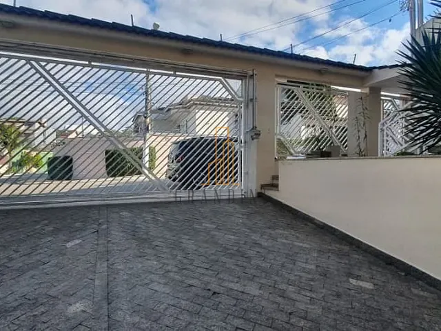 Casa com 378m² 3 quartos e 5 banheiros, à venda, no bairro Parque dos Pássaros em São Bernardo do Campo