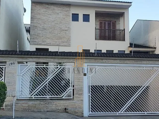 Casa com 378m² 3 quartos e 5 banheiros, à venda, no bairro Parque dos Pássaros em São Bernardo do Campo