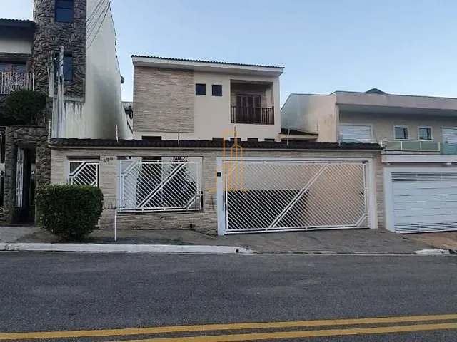 Casa com 378m² 3 quartos e 5 banheiros, à venda, no bairro Parque dos Pássaros em São Bernardo do Campo