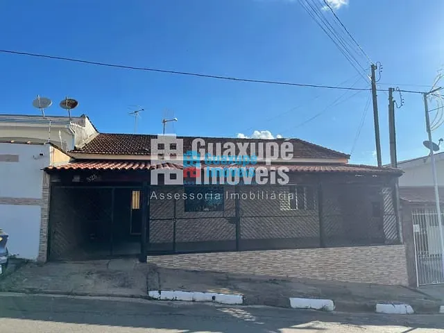 Casa com 180m² 2 quartos e 1 banheiro, à venda, no bairro Parque dos Municípios I em GUAXUPÉ