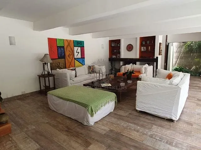 Casa com 1000m² 4 quartos e 9 banheiros, à venda, no bairro Gávea em Rio de Janeiro