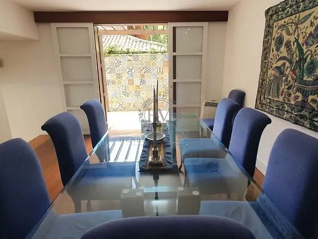 Casa com 1000m² 4 quartos e 9 banheiros, à venda, no bairro Gávea em Rio de Janeiro