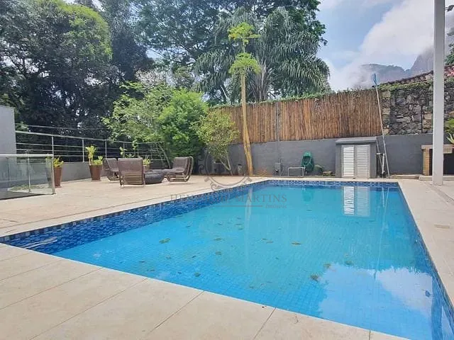 Casa com 1000m² 4 quartos e 9 banheiros, à venda, no bairro Gávea em Rio de Janeiro