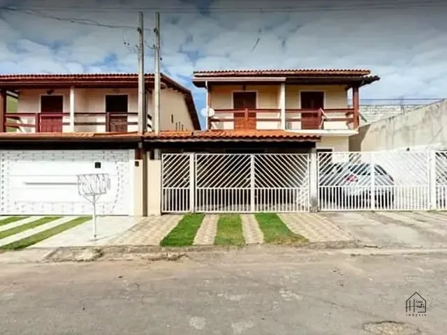 Casa com 120m² 3 quartos e 2 banheiros, à venda, no bairro Residencial Pastoreiro em Cotia