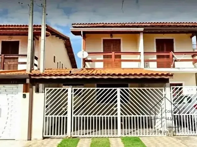 Casa com 120m² 3 quartos e 2 banheiros, à venda ou para alugar, no bairro Residencial Pastoreiro em Cotia
