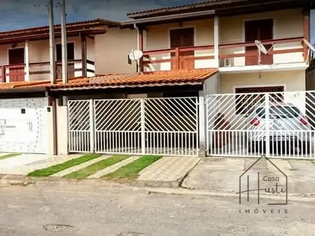 Casa com 120m² 3 quartos e 2 banheiros, à venda ou para alugar, no bairro Residencial Pastoreiro em Cotia