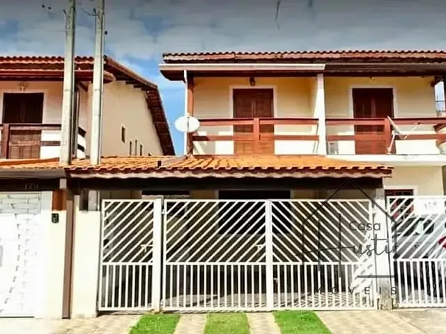 Casa com 120m² 3 quartos e 2 banheiros, à venda ou para alugar, no bairro Residencial Pastoreiro em Cotia