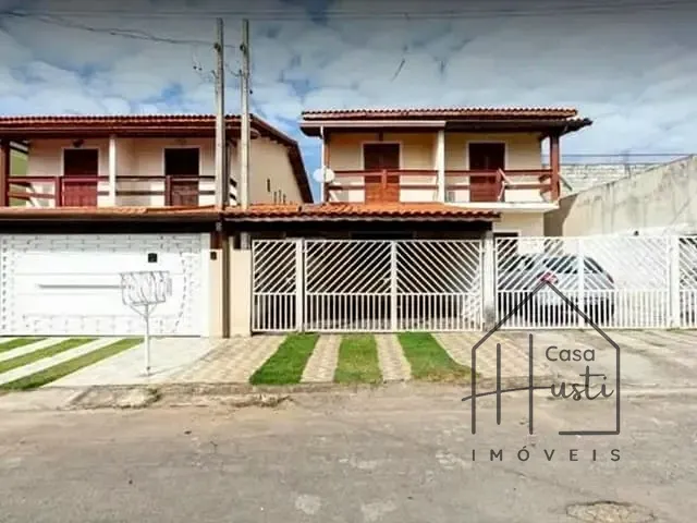 Casa com 120m² 3 quartos e 2 banheiros, à venda ou para alugar, no bairro Residencial Pastoreiro em Cotia