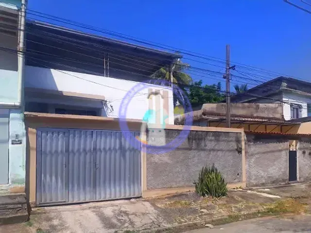 Casa com 190m² 3 quartos e 3 banheiros, à venda, no bairro Paiol de Pólvora em Nilópolis