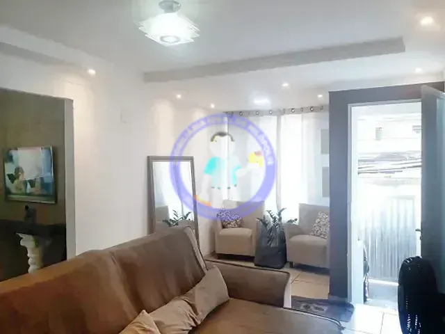 Casa com 190m² 3 quartos e 3 banheiros, à venda, no bairro Paiol de Pólvora em Nilópolis