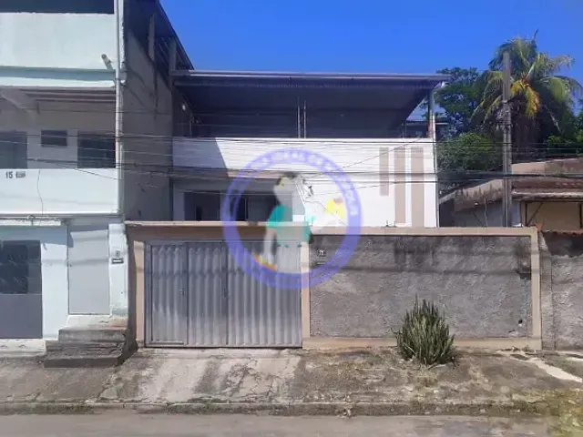 Casa com 190m² 3 quartos e 3 banheiros, à venda, no bairro Paiol de Pólvora em Nilópolis