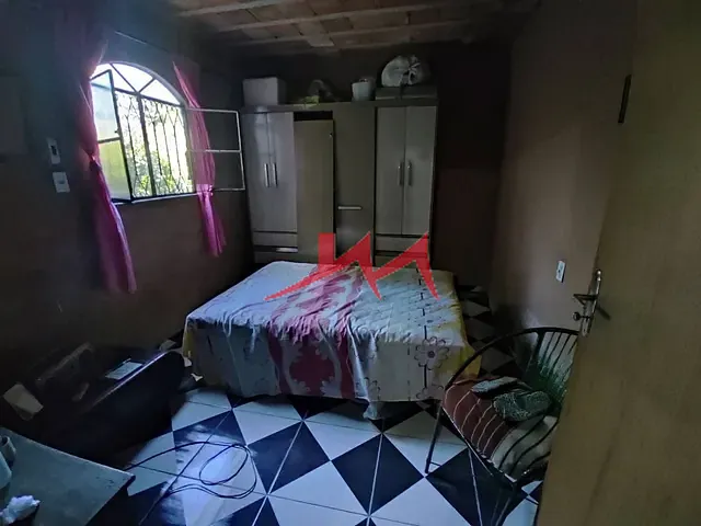Casa com 360m² 2 quartos e 2 banheiros, à venda, no bairro Grande Rio (Itambi) em Itaboraí