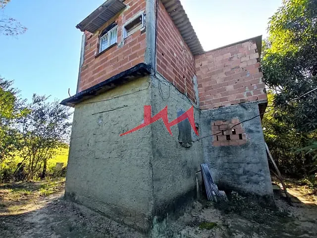 Casa com 360m² 2 quartos e 2 banheiros, à venda, no bairro Grande Rio (Itambi) em Itaboraí