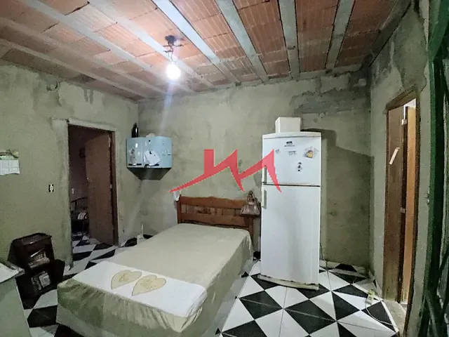 Casa com 360m² 2 quartos e 2 banheiros, à venda, no bairro Grande Rio (Itambi) em Itaboraí