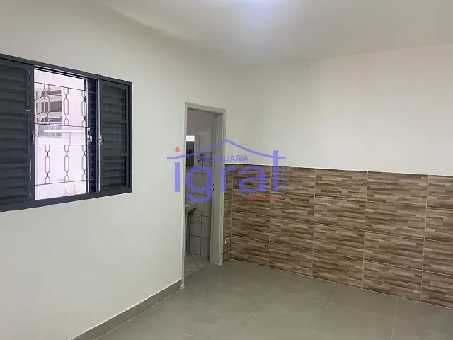 Casa 1 quarto e 1 banheiro, para alugar, no bairro Jardim Oriental em São Paulo