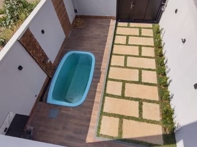 Casa com 150m² 3 quartos e 2 banheiros, à venda, no bairro Jardim Boer II em Americana