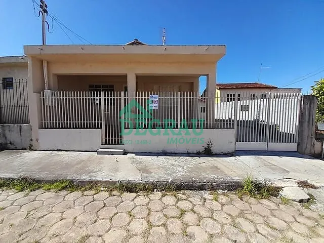 Casa 3 quartos e 1 banheiro, à venda, no bairro Vila Aparecida em Itapeva