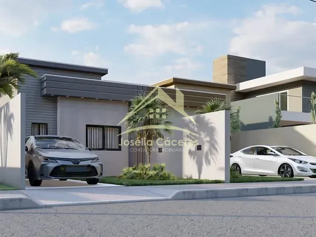 Casa com 180m² 3 quartos e 3 banheiros, à venda, no bairro Parque Universitário em Cuiabá