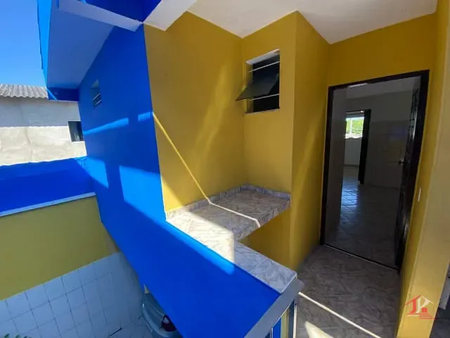 Casa 1 quarto e 1 banheiro, para alugar, no bairro Corumba em Itanhaém