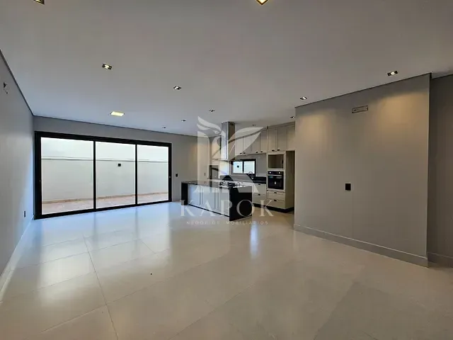 Casa com 208m² 3 quartos e 4 banheiros, à venda, no bairro Vila Monte Alegre em Paulínia