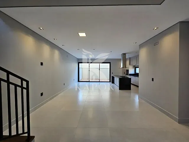 Casa com 208m² 3 quartos e 4 banheiros, à venda, no bairro Vila Monte Alegre em Paulínia
