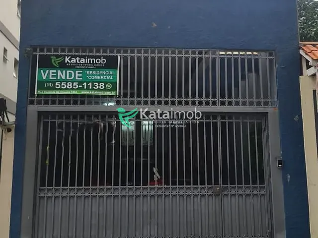 Casa 2 quartos e 4 banheiros, à venda, no bairro Mirandópolis em São Paulo