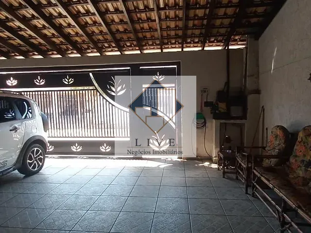Casa 2 quartos e 2 banheiros, à venda, no bairro Jardim Paz em Americana