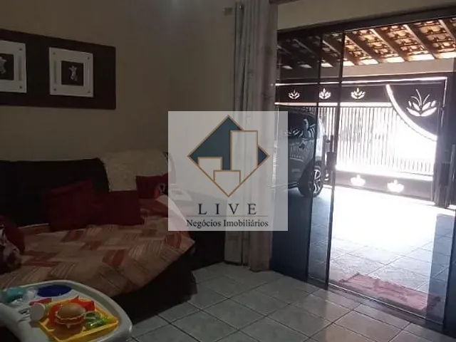 Casa 2 quartos e 2 banheiros, à venda, no bairro Jardim Paz em Americana