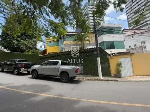 Terreno com 1141m², à venda, no bairro Matatu em Salvador
