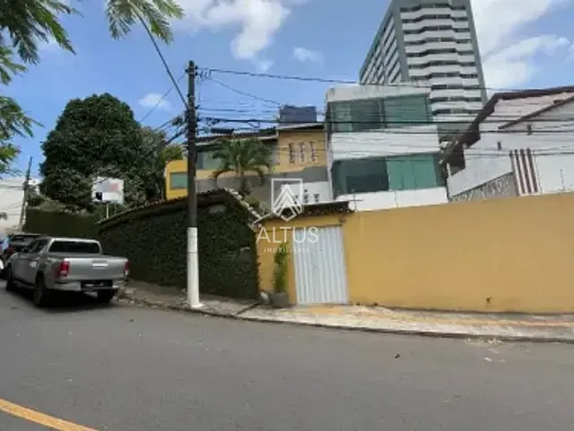 Terreno com 1141m², à venda, no bairro Matatu em Salvador