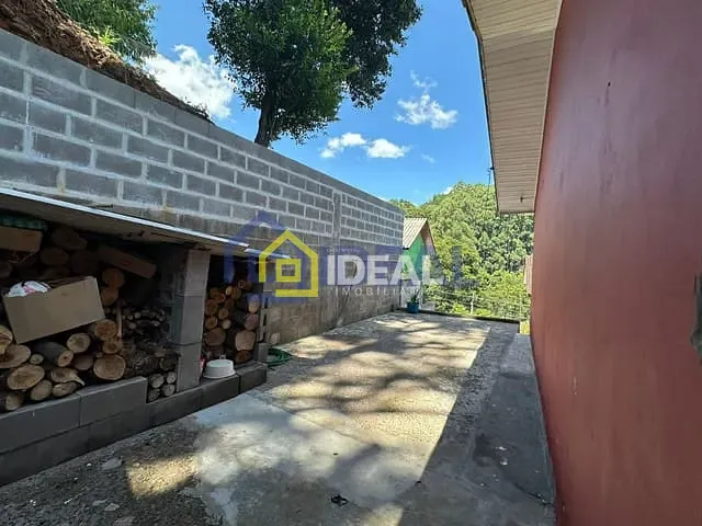 Casa 3 quartos e 1 banheiro, à venda, no bairro Catarina Fontana em Concórdia