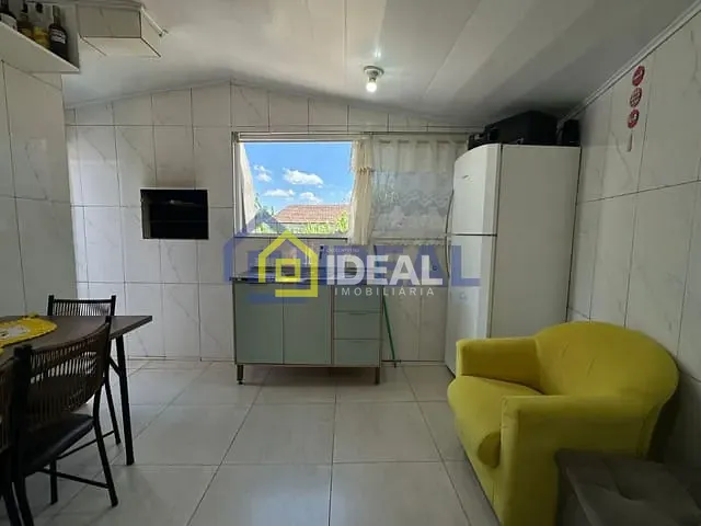 Casa 3 quartos e 1 banheiro, à venda, no bairro Catarina Fontana em Concórdia