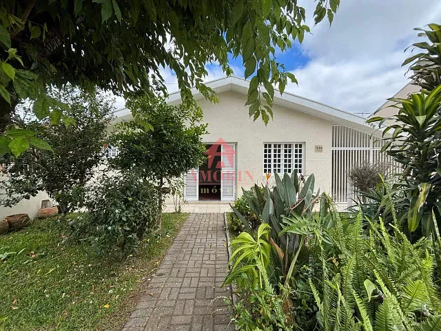 Casa com 180m² 4 quartos e 2 banheiros, para alugar, no bairro Fazendinha em Curitiba