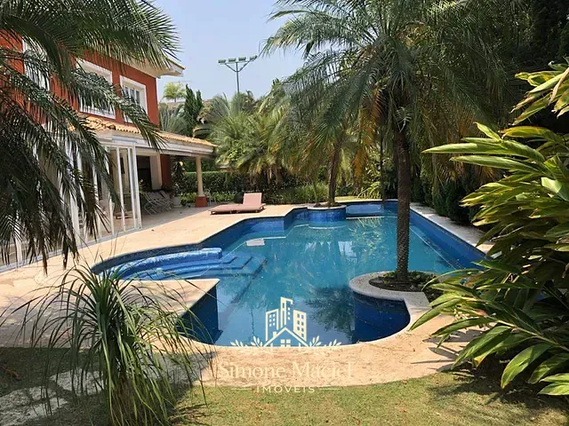 Casa 5 quartos e 6 banheiros, à venda, no bairro Alphaville Residencial Zero em Barueri