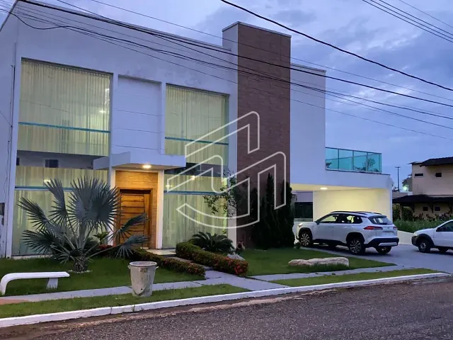 Casa 4 quartos e 5 banheiros, à venda, no bairro Atalaia em Ananindeua