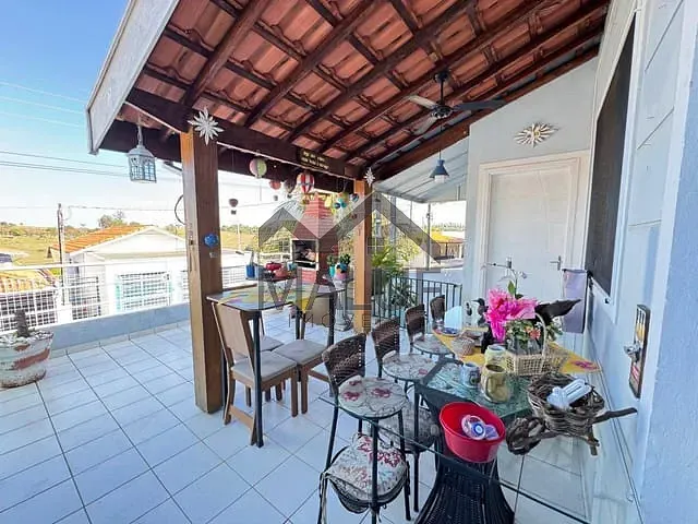 Casa com 280m² 2 quartos e 1 banheiro, à venda, no bairro Jardim Porangaba em Águas de São Pedro