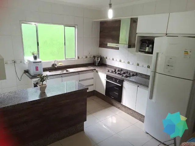 Casa com 150m² 4 quartos e 3 banheiros, à venda, no bairro Loteamento Terras de São Pedro e São Paulo em Salto