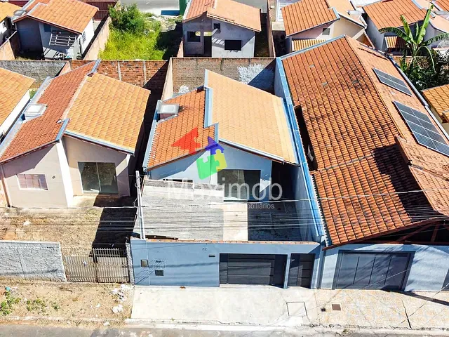 Casa com 160m² 1 quarto e 1 banheiro, para alugar, no bairro José Tonolli em Itapira