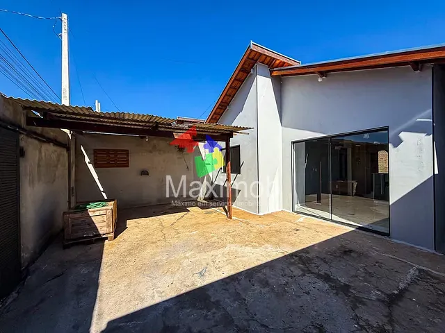 Casa com 160m² 1 quarto e 1 banheiro, para alugar, no bairro José Tonolli em Itapira