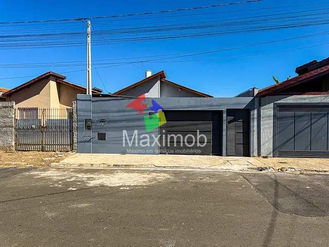 Casa com 160m² 1 quarto e 1 banheiro, para alugar, no bairro José Tonolli em Itapira