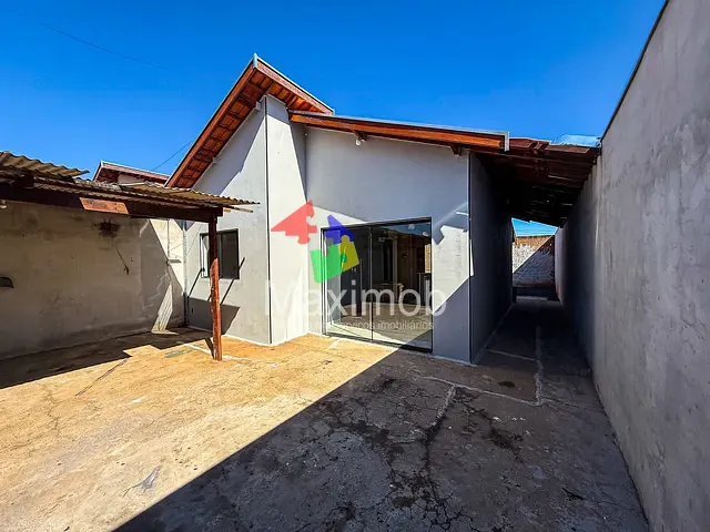 Casa com 160m² 1 quarto e 1 banheiro, para alugar, no bairro José Tonolli em Itapira