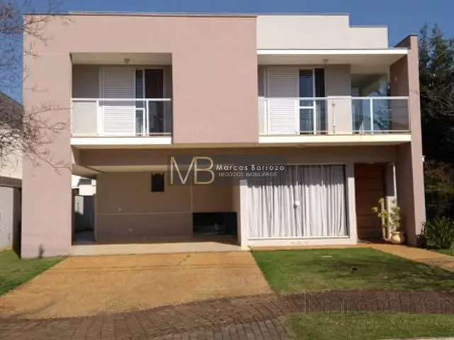 Casa com 501m² 4 quartos e 4 banheiros, à venda, no bairro Royal Tennis Residence & Resort em Londrina