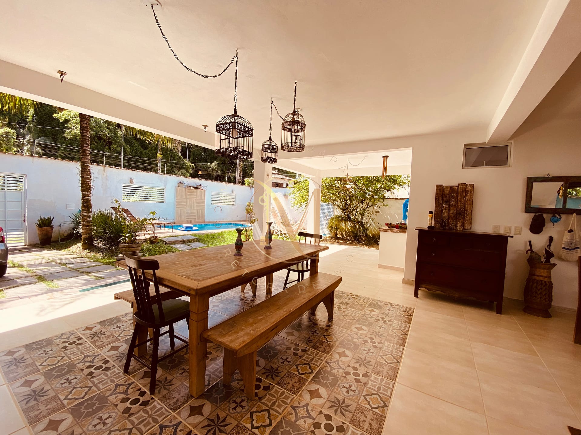 Casa, 5 quartos, 175 m² - Foto 2