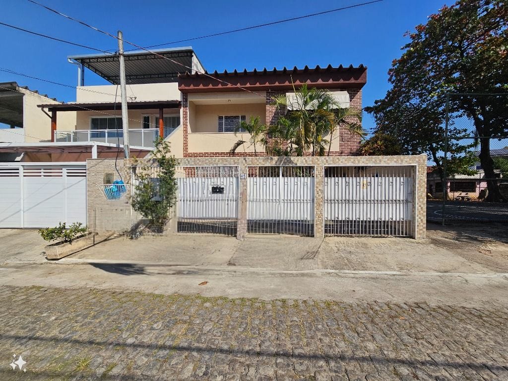 Casarão em Campo Grande