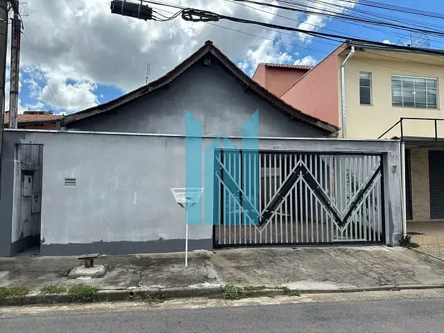 Casa com 198m² 3 quartos e 3 banheiros, à venda, no bairro Jardim Esperanca em Poços de Caldas