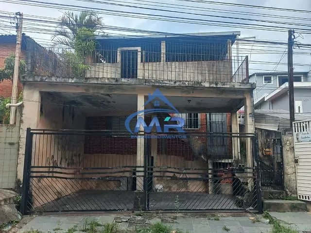 Casa com 140m² 2 quartos e 1 banheiro, à venda, no bairro Jardim Belém em São Paulo