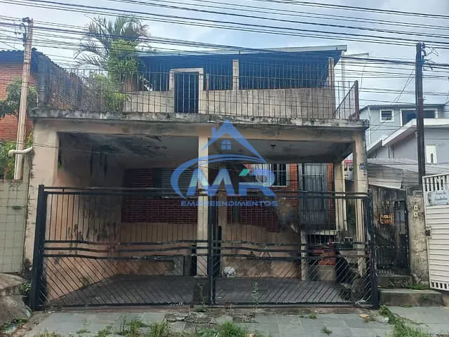 Casa com 140m² 2 quartos e 1 banheiro, à venda, no bairro Jardim Belém em São Paulo