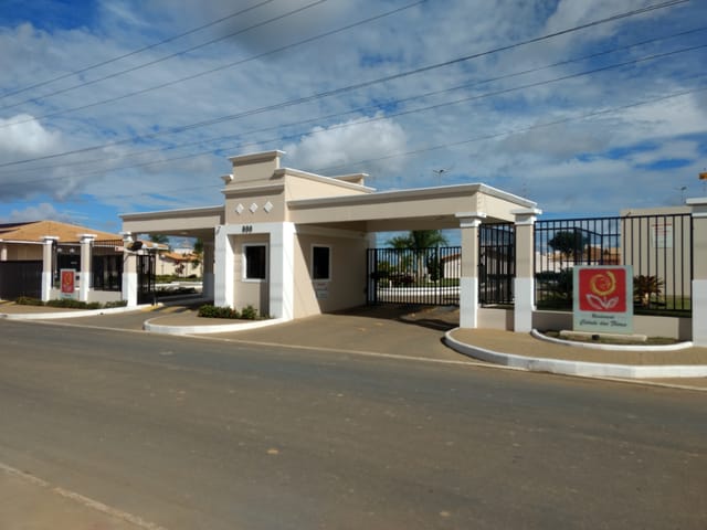 Foto do Casa - Casa à venda no Residencial Cidade das Flores no Bairro Boa Vista | Marcelo Santana Imóveis